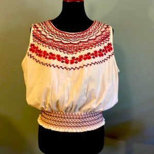 Anthropologie Tiny Brand Tank Top